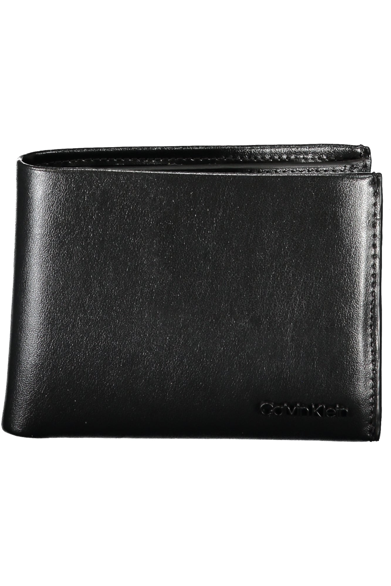 CALVIN KLEIN BLACK MEN'S WALLET-0