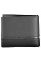 CALVIN KLEIN BLACK MEN'S WALLET-1