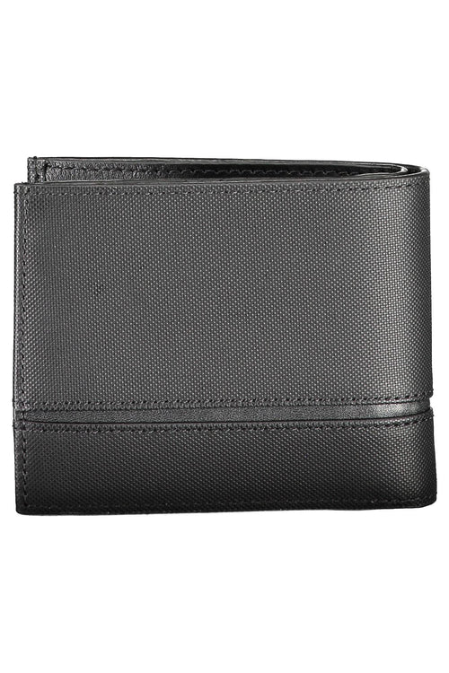 CALVIN KLEIN BLACK MEN'S WALLET-1