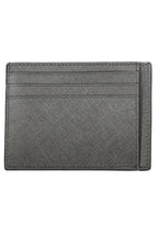 CALVIN KLEIN BLACK MEN'S WALLET-1