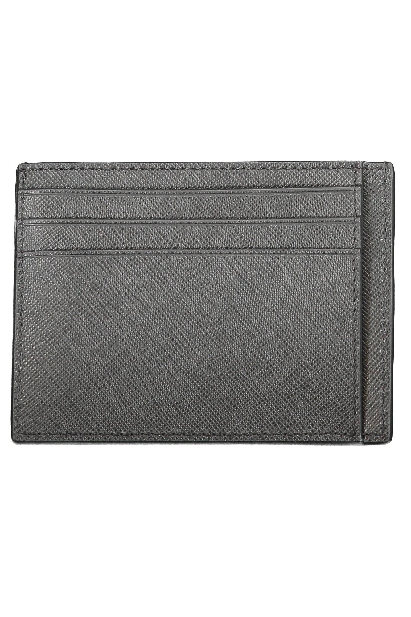CALVIN KLEIN BLACK MEN'S WALLET-1
