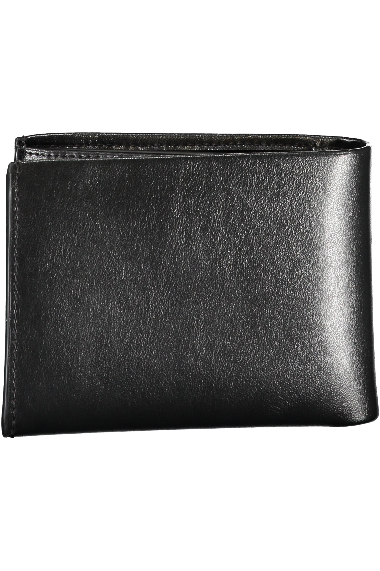 CALVIN KLEIN BLACK MEN'S WALLET-1