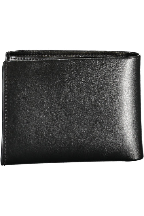 CALVIN KLEIN BLACK MEN'S WALLET-1