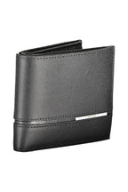 CALVIN KLEIN BLACK MEN'S WALLET-2