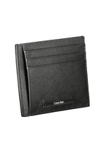 CALVIN KLEIN BLACK MEN'S WALLET-2
