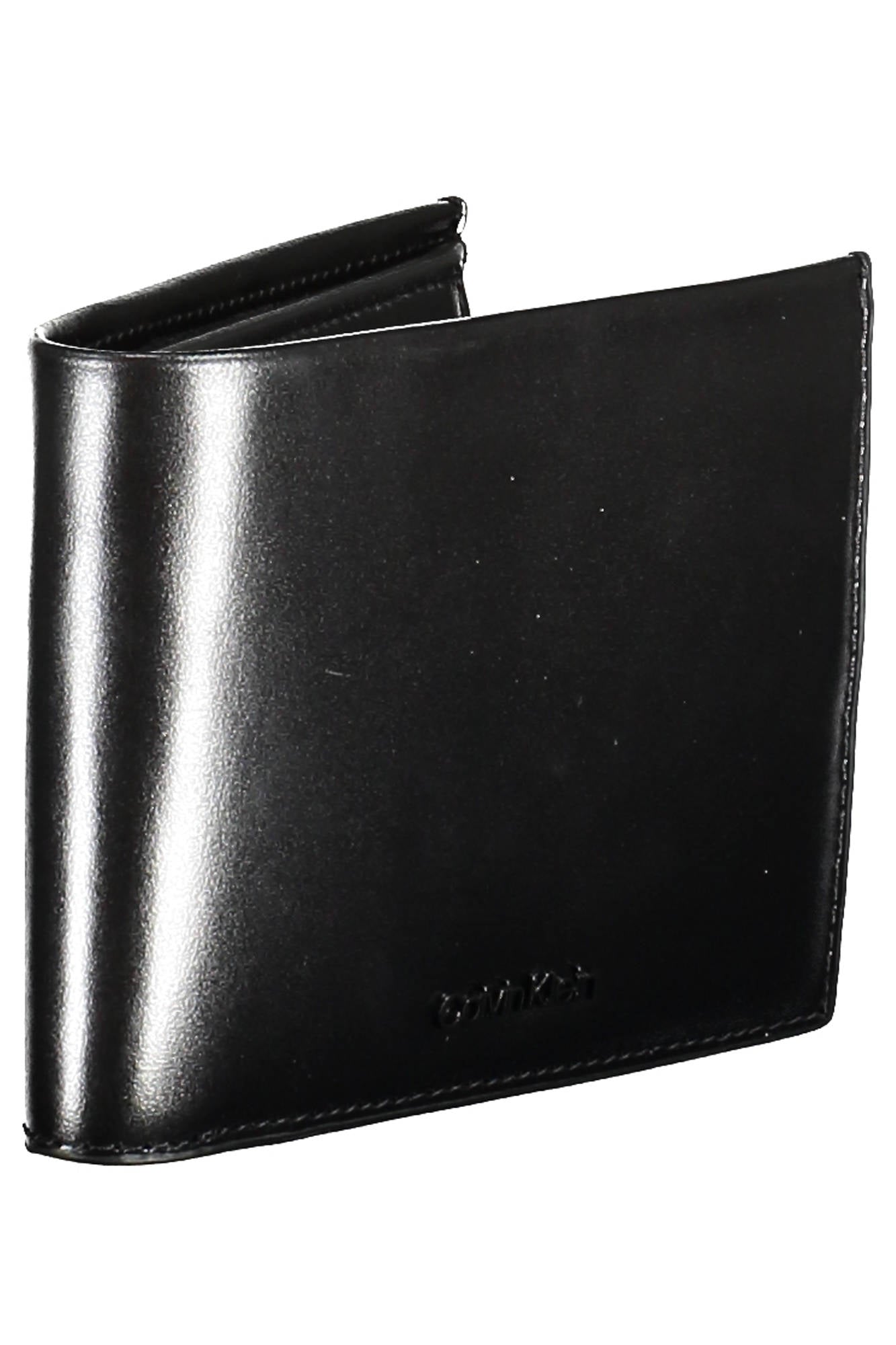 CALVIN KLEIN BLACK MAN WALLET-2