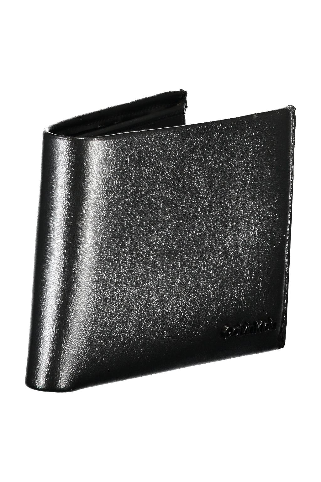 CALVIN KLEIN BLACK MEN'S WALLET-2