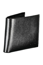 CALVIN KLEIN BLACK MEN'S WALLET-2