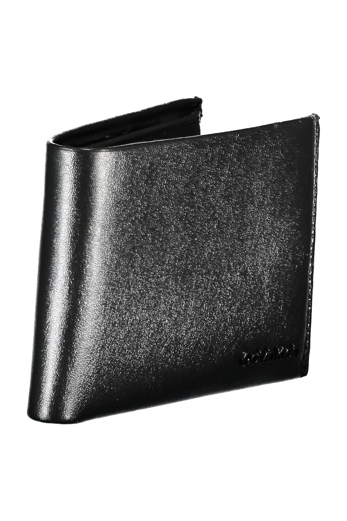 CALVIN KLEIN BLACK MEN'S WALLET-2