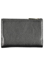 COCCINELLE WOMEN'S BLACK WALLET-1