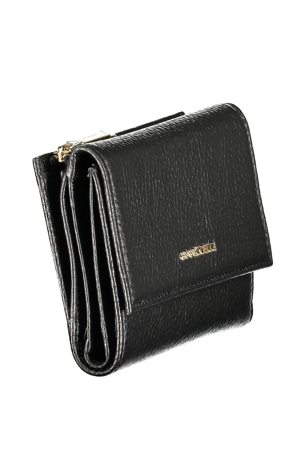 COCCINELLE WOMEN'S BLACK WALLET-2