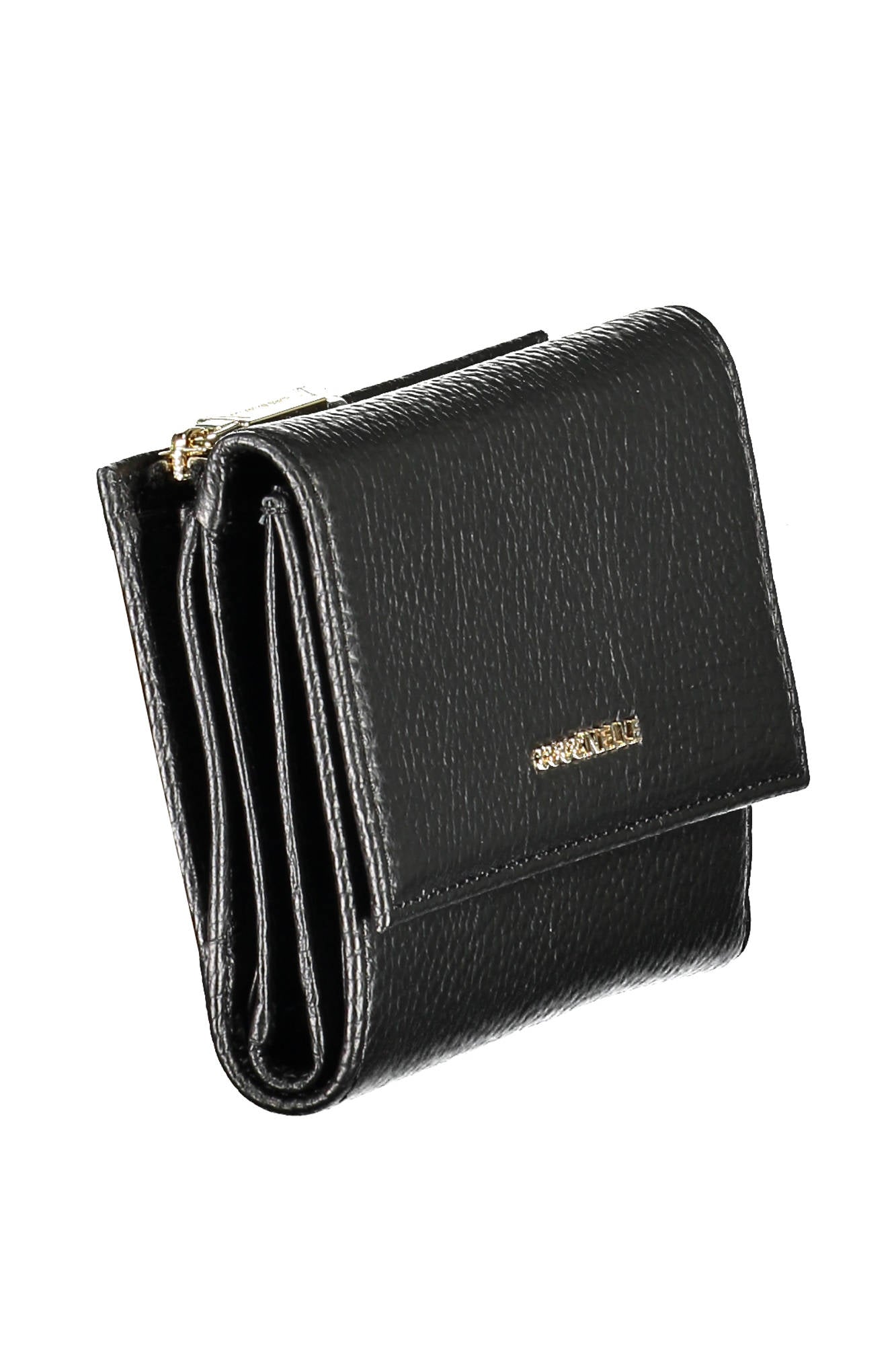 COCCINELLE WOMEN'S BLACK WALLET-2