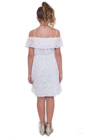 Emma's Boho Look Girls Formal Dress-3