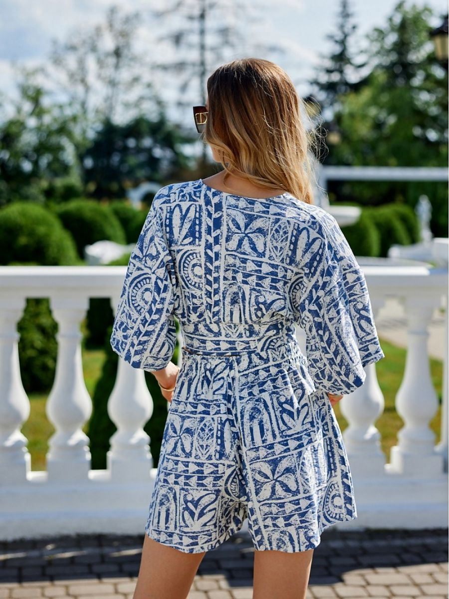 Blouse model 198342 Roco Fashion-2