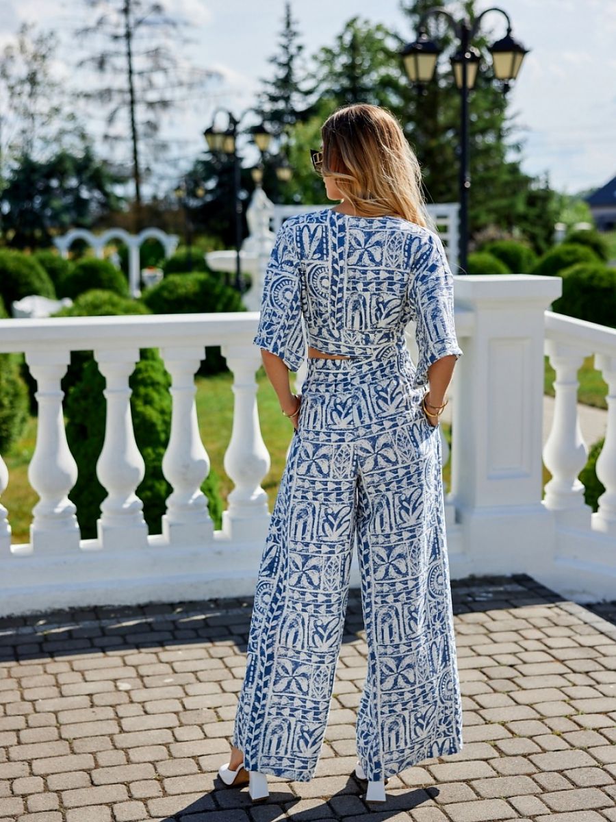 Blouse model 198342 Roco Fashion-3