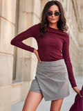 Skort model 202980 Roco Fashion-0