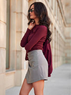 Skort model 202980 Roco Fashion-1