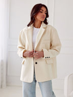 Jacket model 203289 Roco Fashion-1