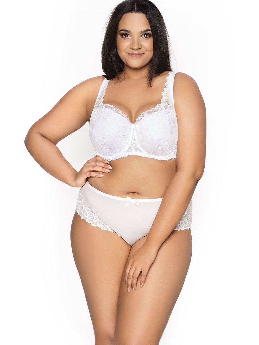 Polsterēts krūšturis, modelis 204097, matēts