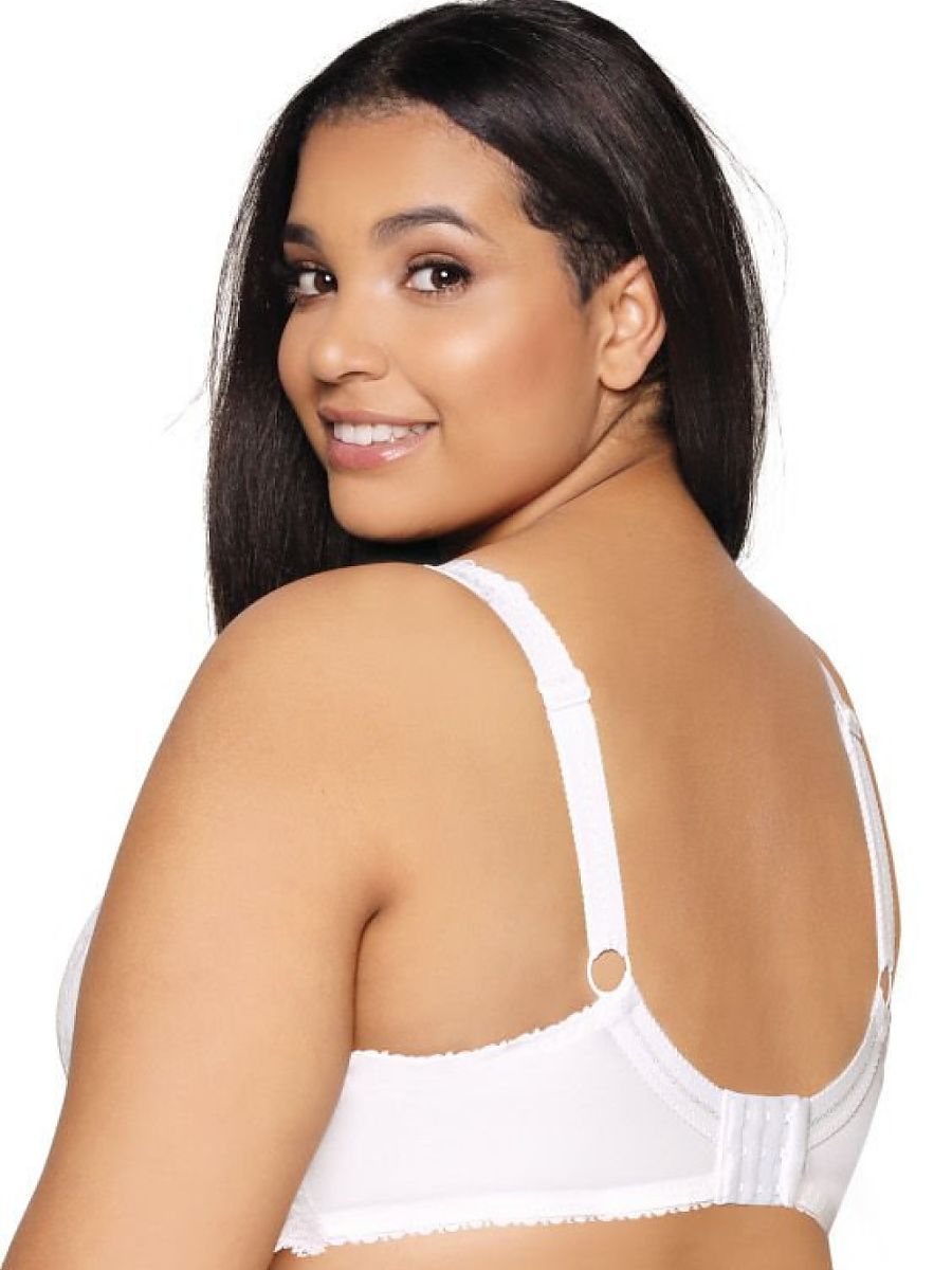 Polsterēts krūšturis, modelis 204097, matēts