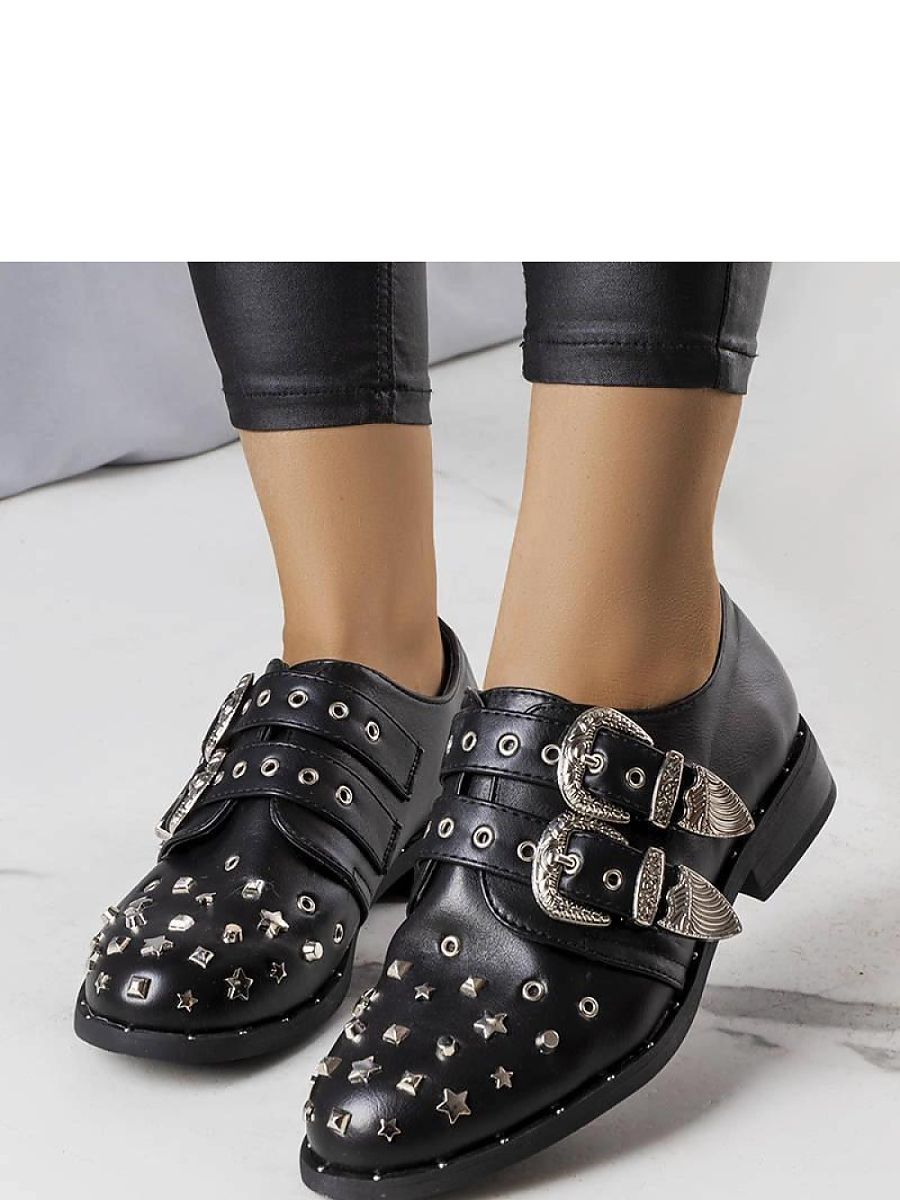 Half shoes model 207092 Solea-0