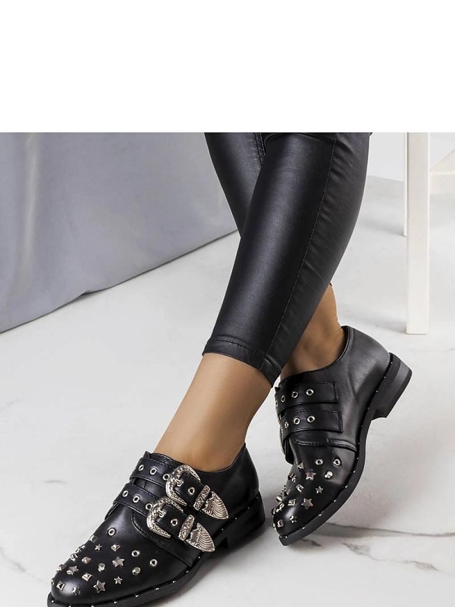 Half shoes model 207092 Solea-1