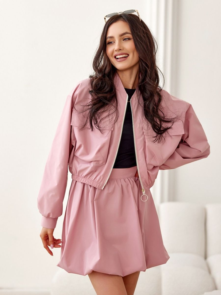 Jacket model 208500 Roco Fashion-0