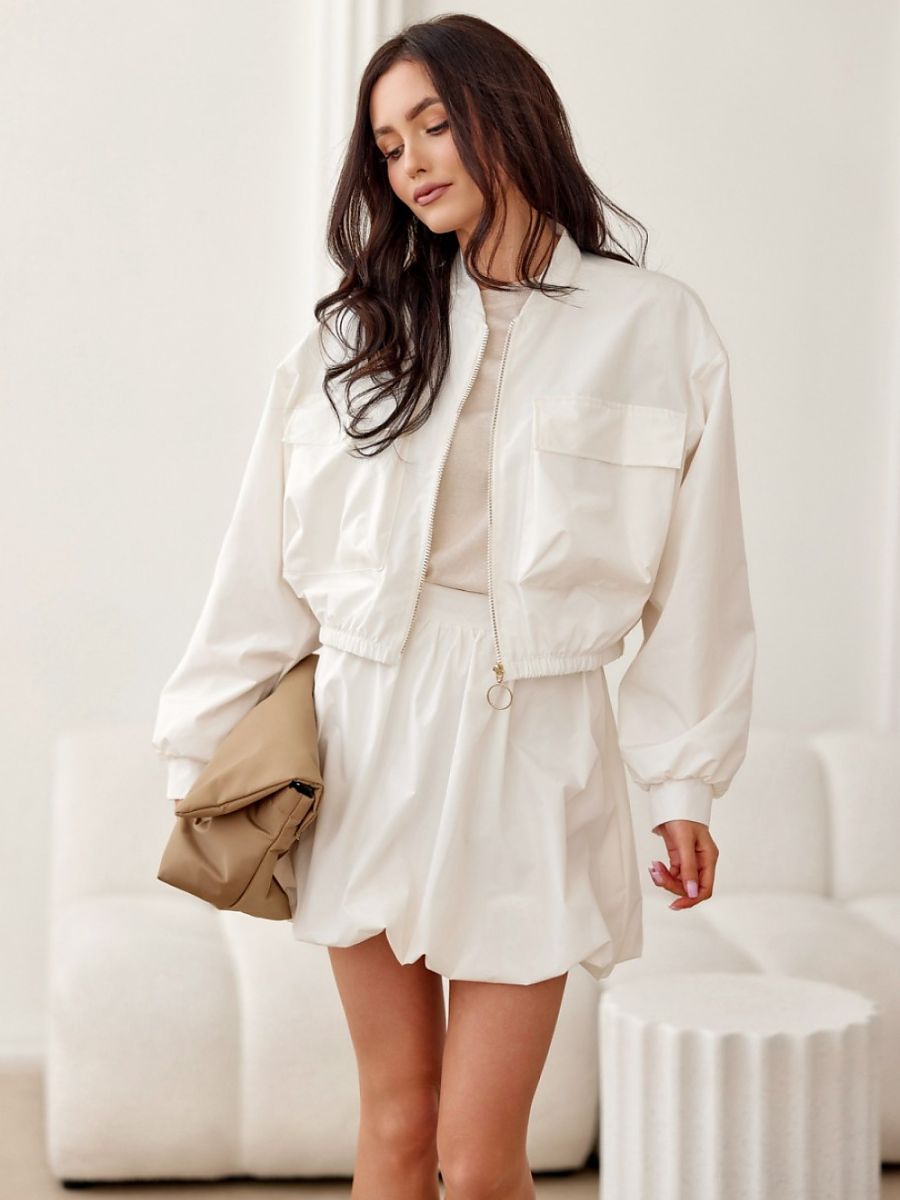 Jacket model 208502 Roco Fashion-0