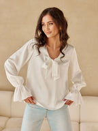 Blouse model 209760 Roco Fashion-0