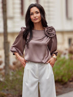 Blouse model 211906 Roco Fashion-1