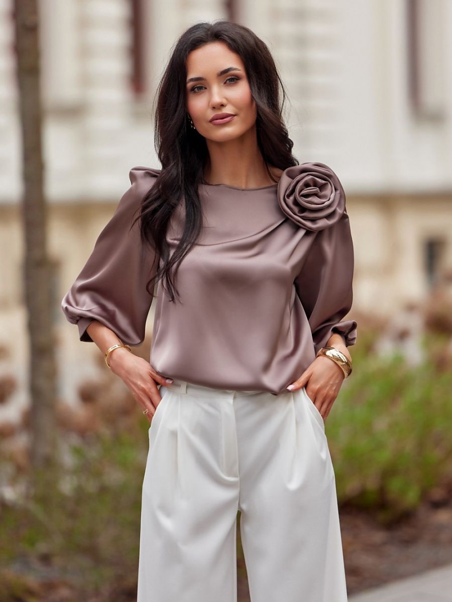 Blouse model 211906 Roco Fashion-1