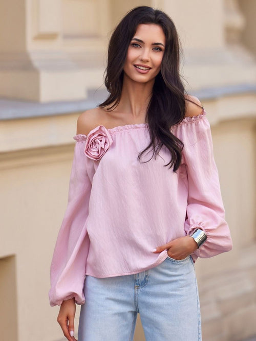 Blouse model 212417 Roco Fashion-0