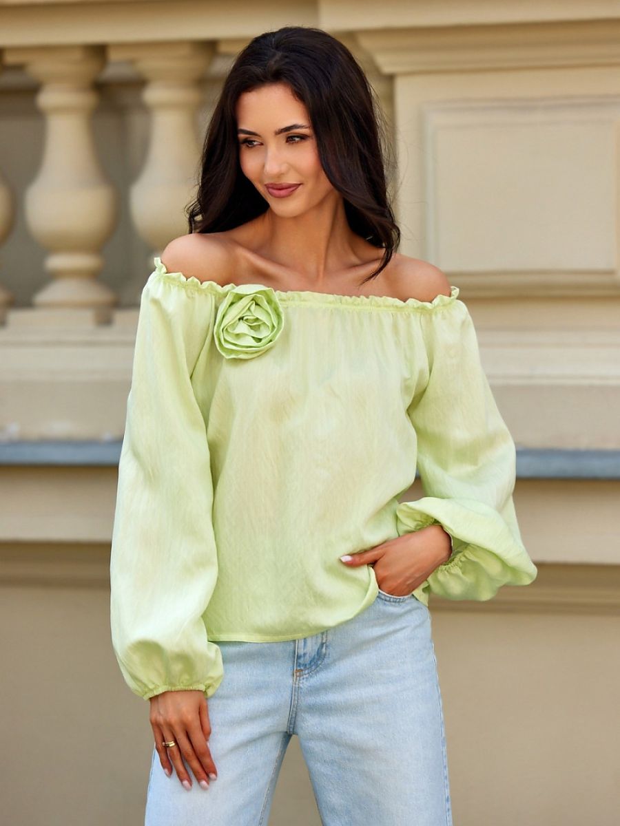 Blouse model 212418 Roco Fashion-1