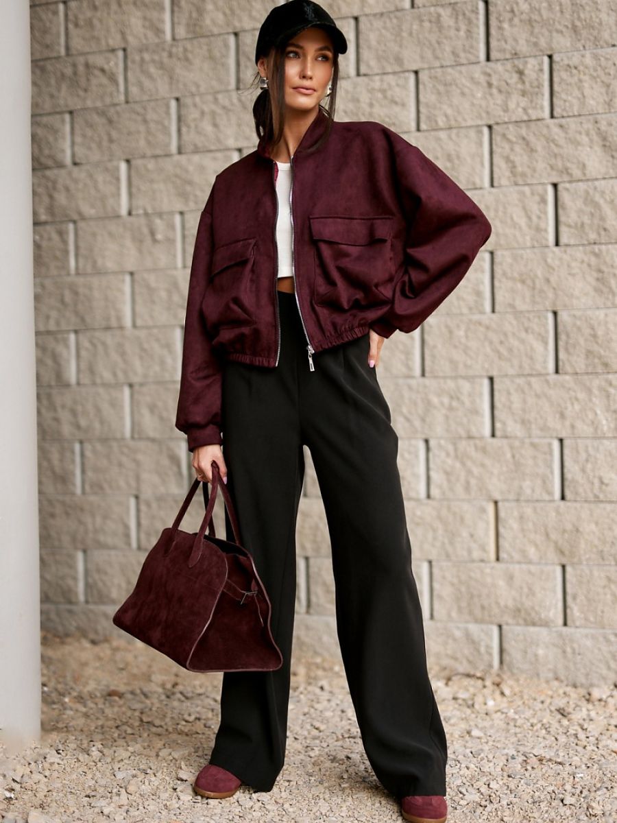 Jacket model 216806 Roco Fashion-1