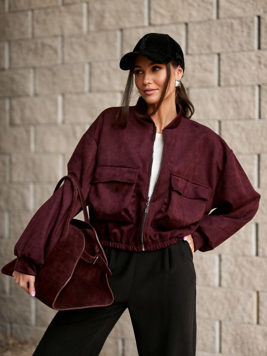 Jacket model 216806 Roco Fashion-3