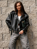 Jacket model 218121 Roco Fashion-2