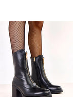 Heel boots model 219635 Solea-0