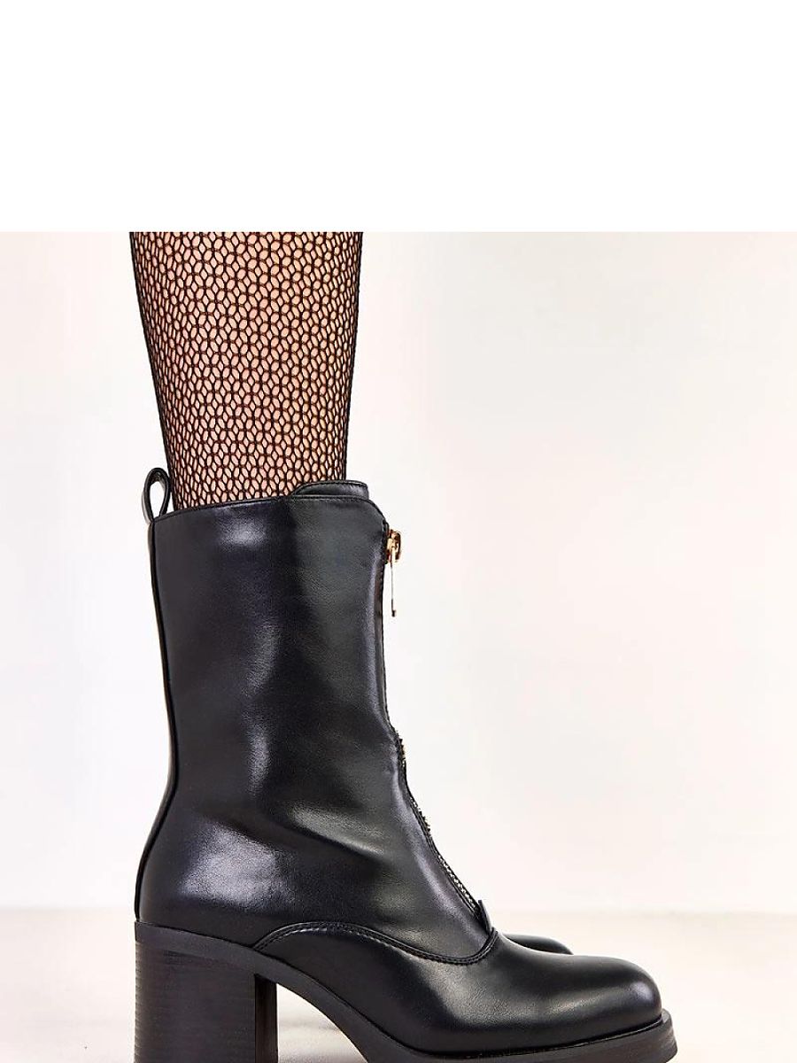 Heel boots model 219635 Solea-1