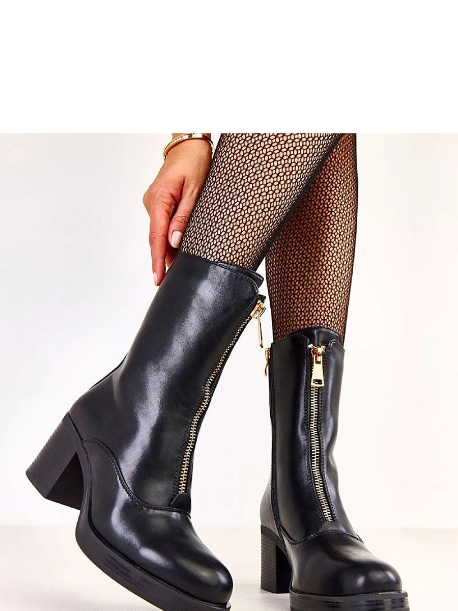 Heel boots model 219635 Solea-2