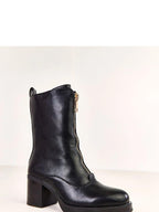 Heel boots model 219635 Solea-3