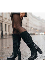 Heel boots model 221654 Solea-1