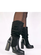 Heel boots model 221654 Solea-2