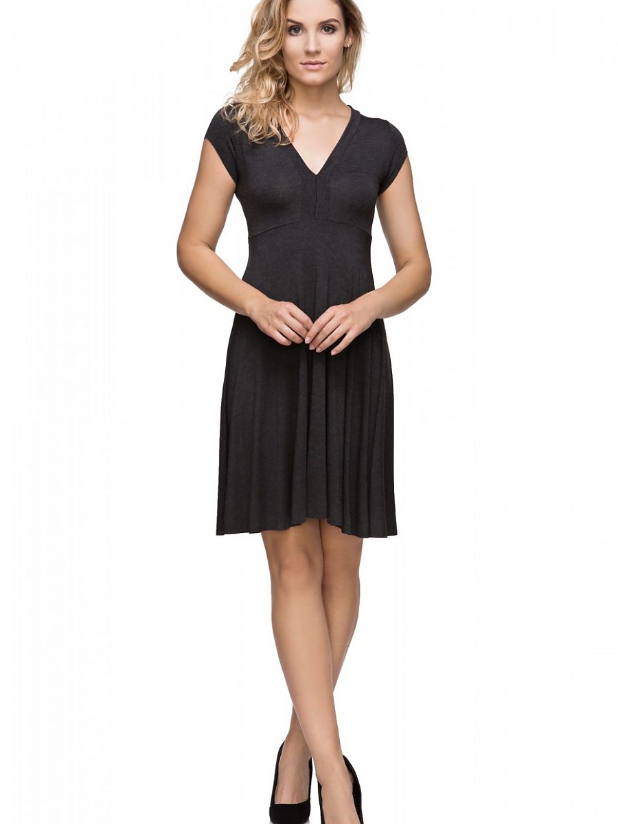 Evening dress model 107269 Tessita-1