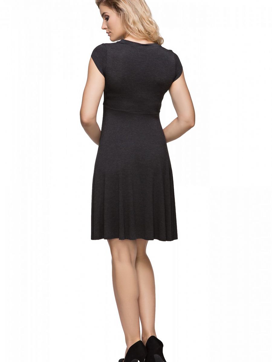 Evening dress model 107269 Tessita-2