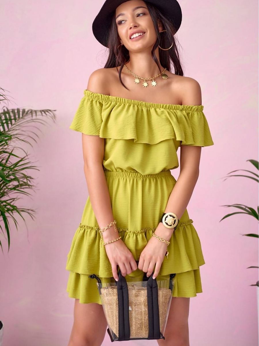 Daydress model 182593 Roco Fashion-3