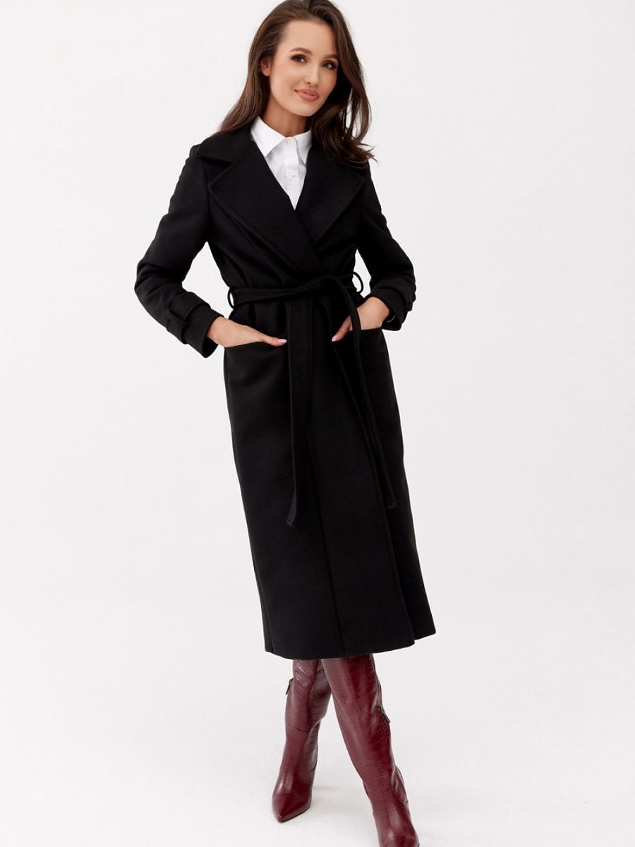 Coat model 185983 Roco Fashion-3