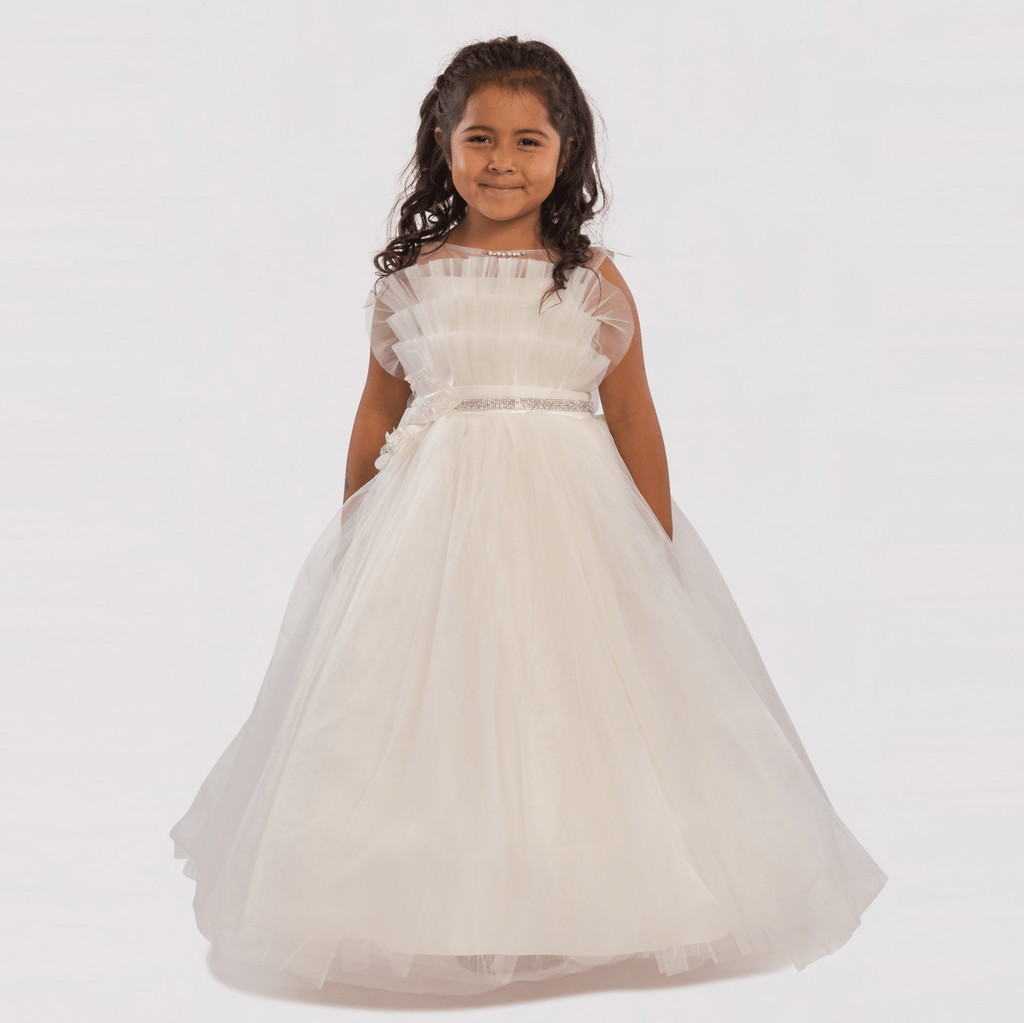 The Lavish Princess Girls Formal Dress-3