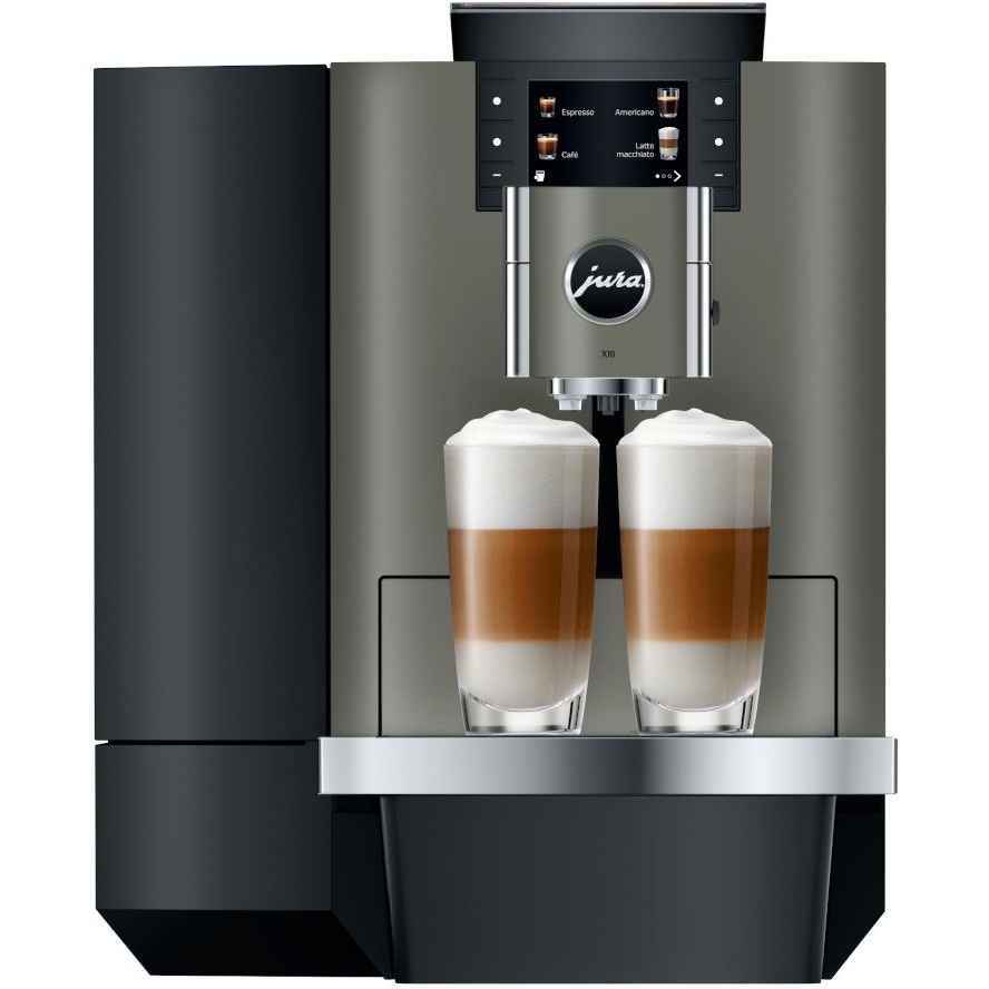 Ekspres do kawy Jura X10c (EA) (15624)-0