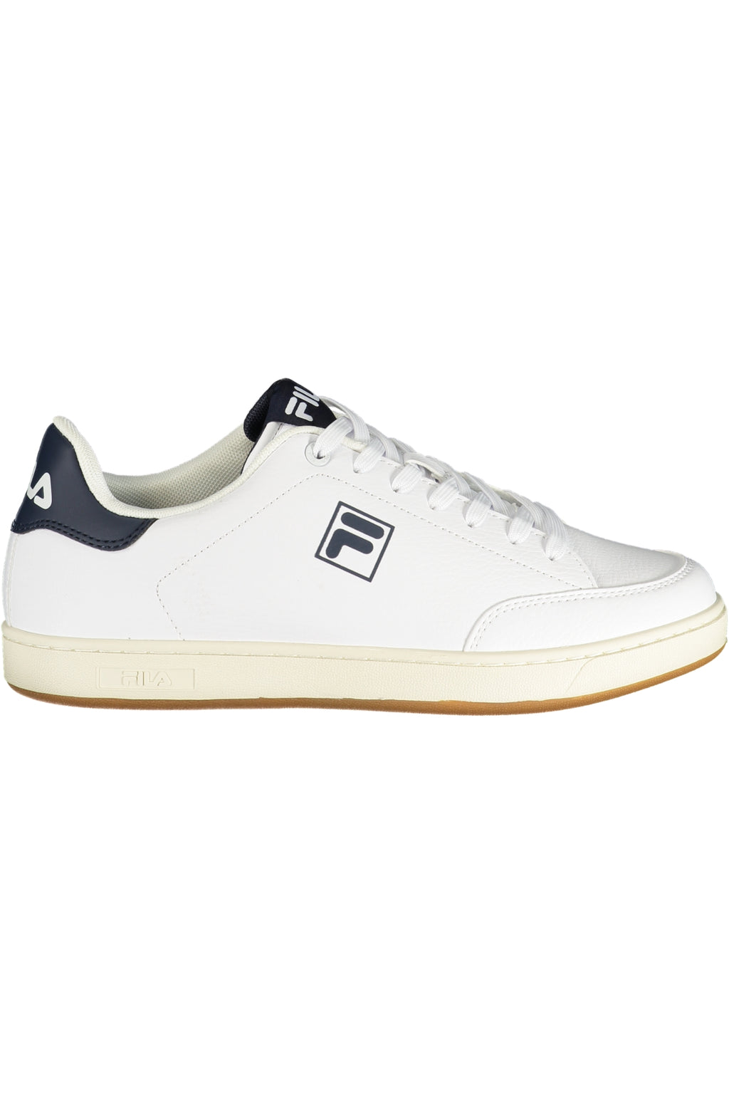 FILA MEN'S WHITE SPORTS SHOES-0