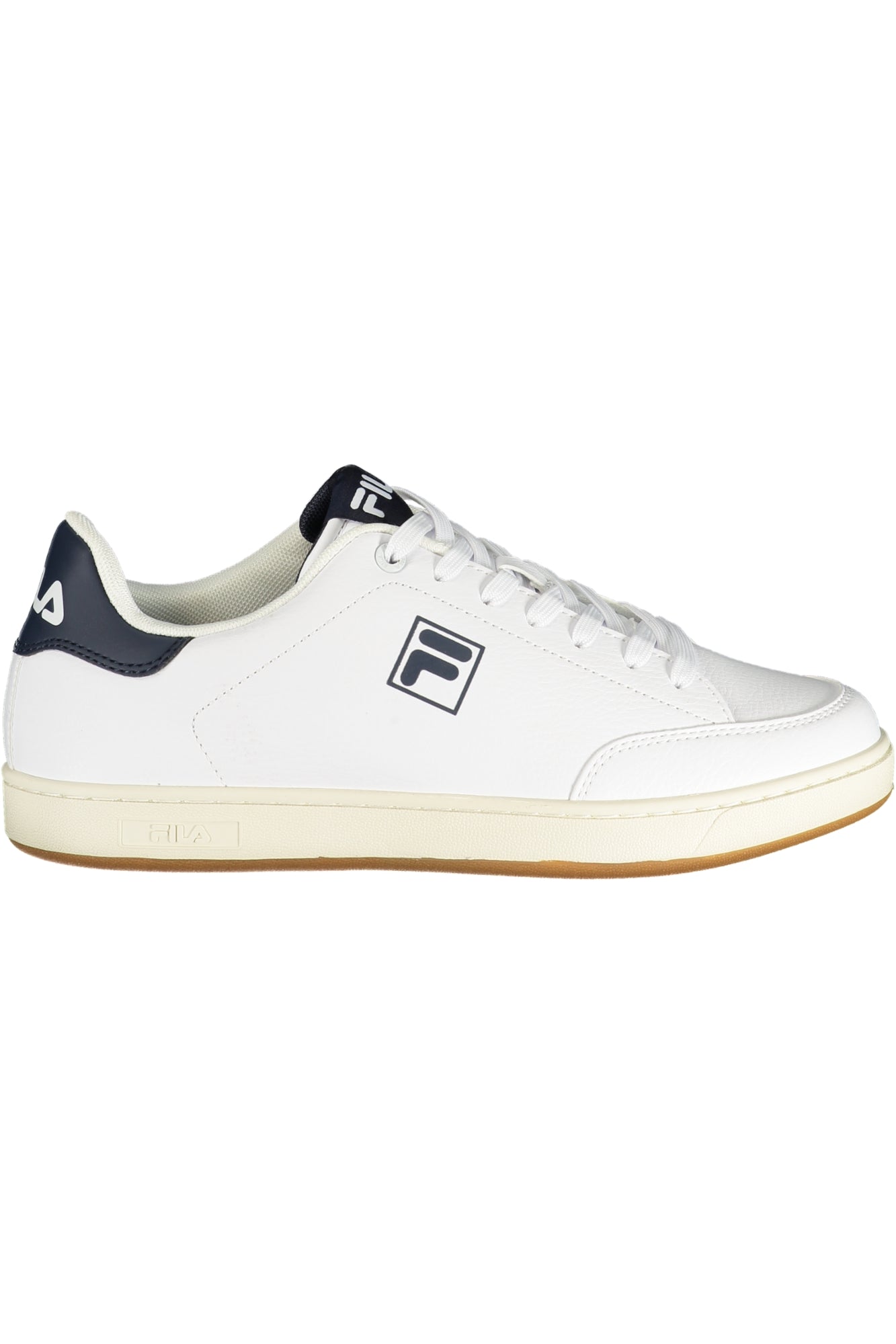 FILA MEN'S WHITE SPORTS SHOES-0